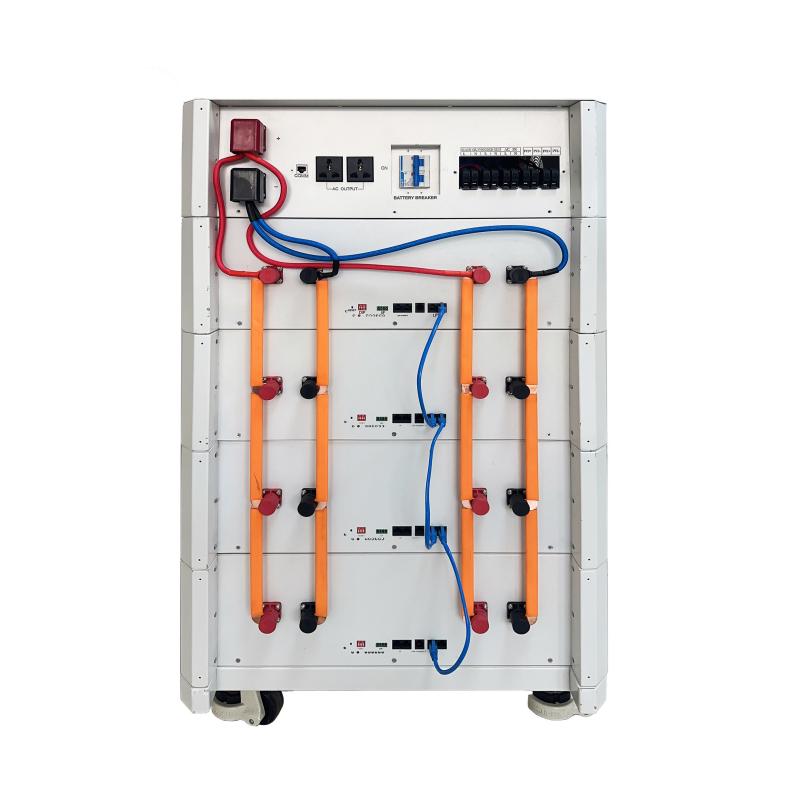 Solar Lithium-ion Batteries: The Next Frontier in Solar Energy Storage