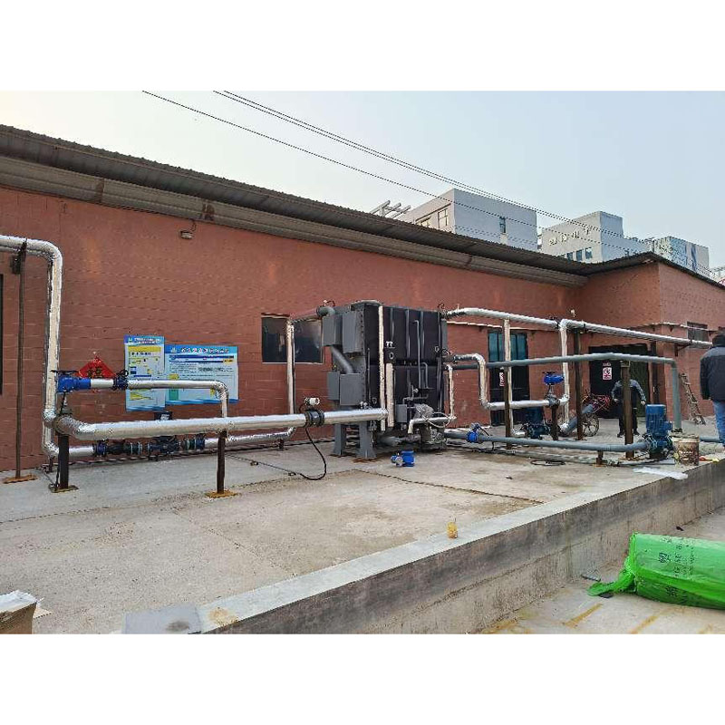 Absorption heat pumps will drive industry development