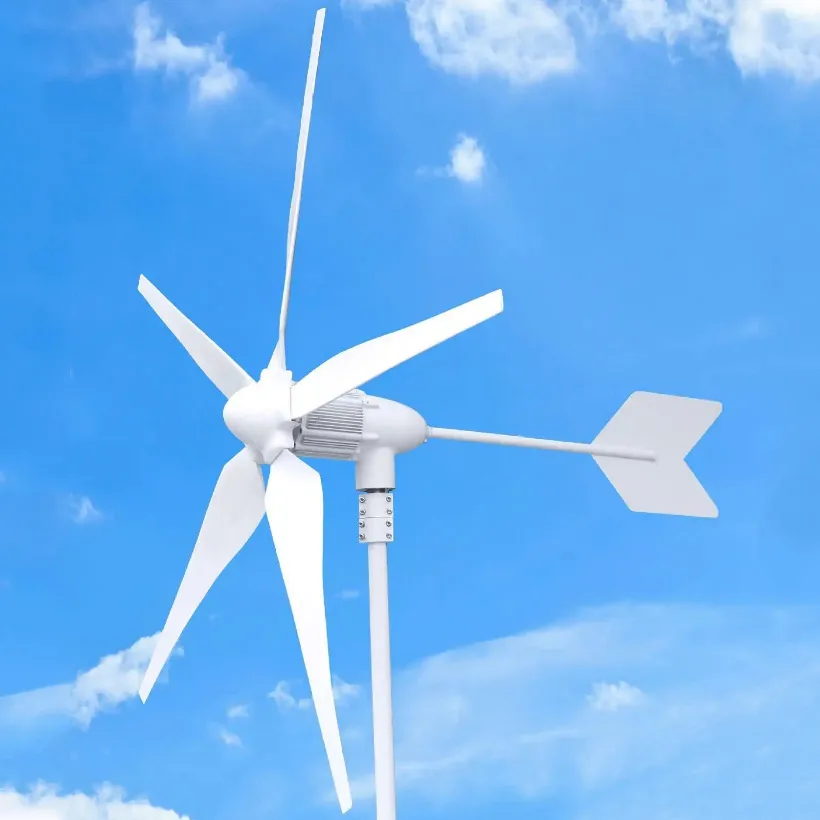 How Does Wind Power Generation Work?