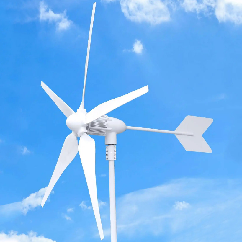 Trends in wind power generation systems