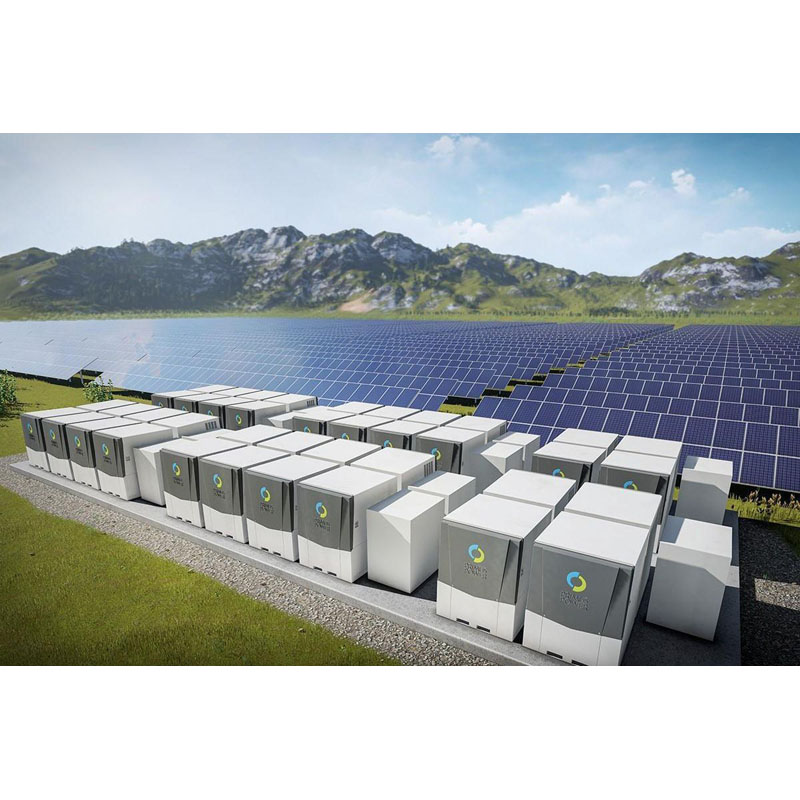 How can a solar energy storage system benefit your business?